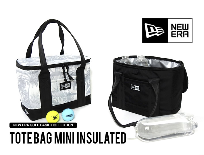 NEW ERA GOLF（ニューエラゴルフ）ミニトートバッグ