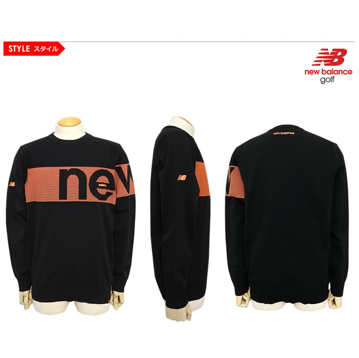 new balance golf(ニューバランスゴルフ)ニット