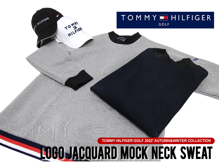 TOMMY HILFIGER GOLF（トミー ヒルフィガーゴルフ）スウェット