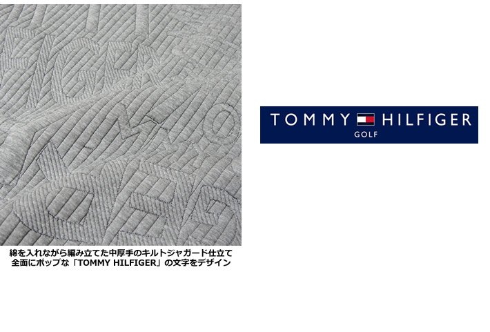 TOMMY HILFIGER GOLF（トミー ヒルフィガーゴルフ）スウェット