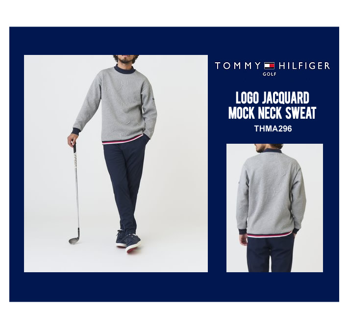 TOMMY HILFIGER GOLF（トミー ヒルフィガーゴルフ）スウェット