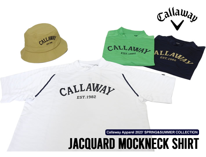 Callaway apparel(キャロウェイアパレル）カットソー