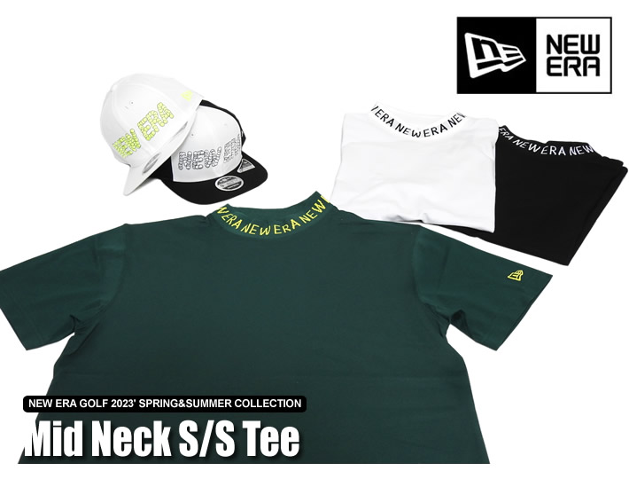 NEW ERA GOLF（ニューエラゴルフ）カットソー