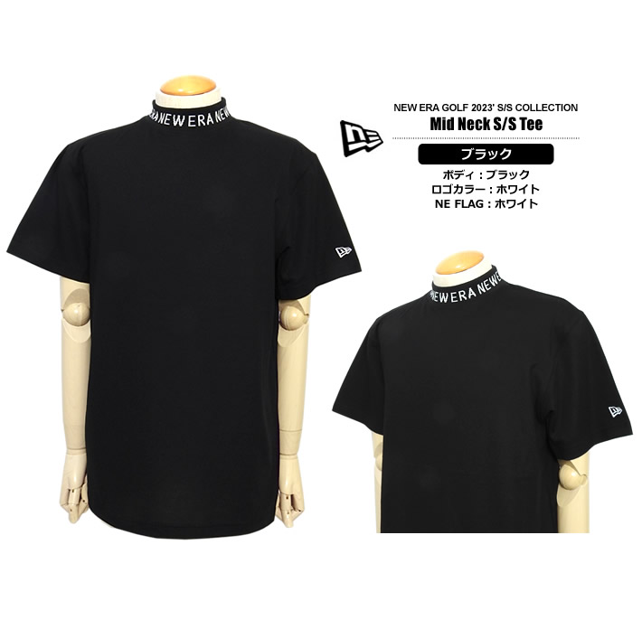 NEW ERA GOLF（ニューエラゴルフ）カットソー
