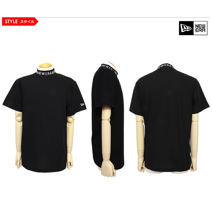 NEW ERA GOLF（ニューエラゴルフ）カットソー