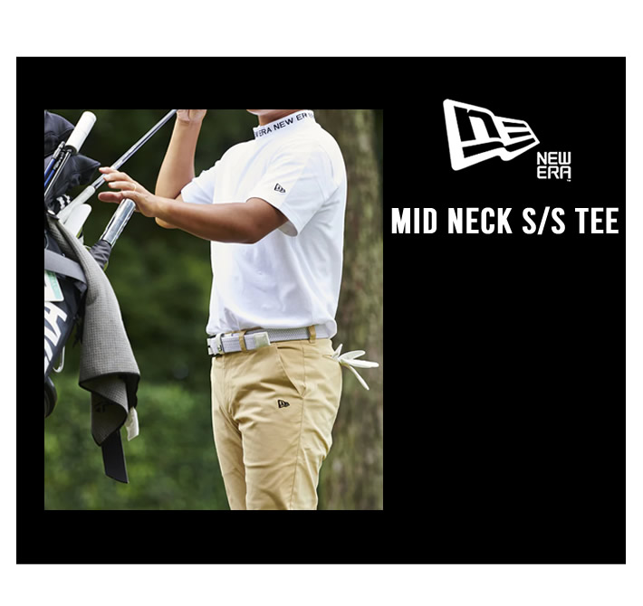 NEW ERA GOLF（ニューエラゴルフ）カットソー