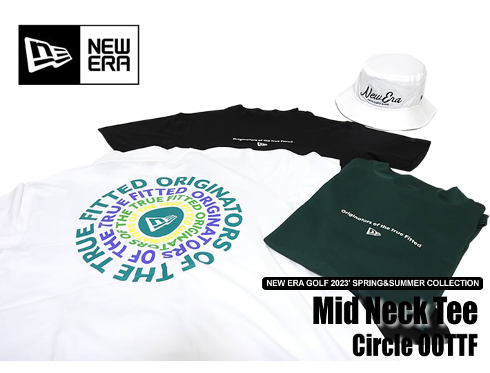 NEW ERA GOLF（ニューエラゴルフ）カットソー