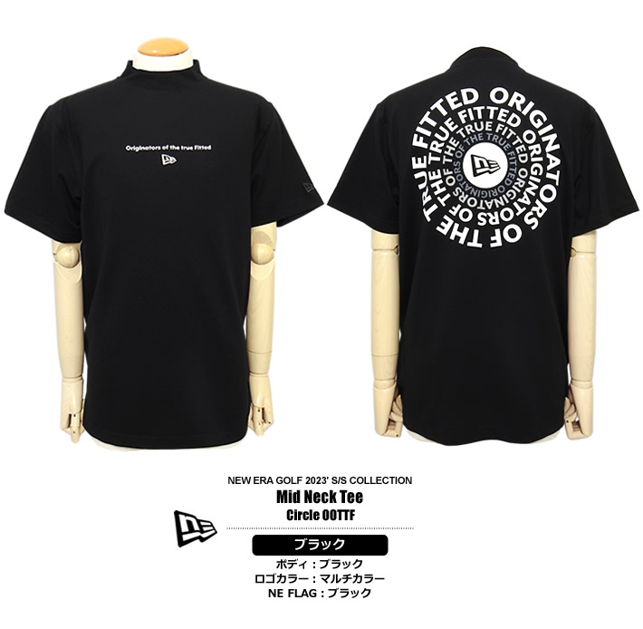 NEW ERA GOLF（ニューエラゴルフ）カットソー