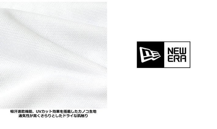 NEW ERA GOLF（ニューエラゴルフ）カットソー