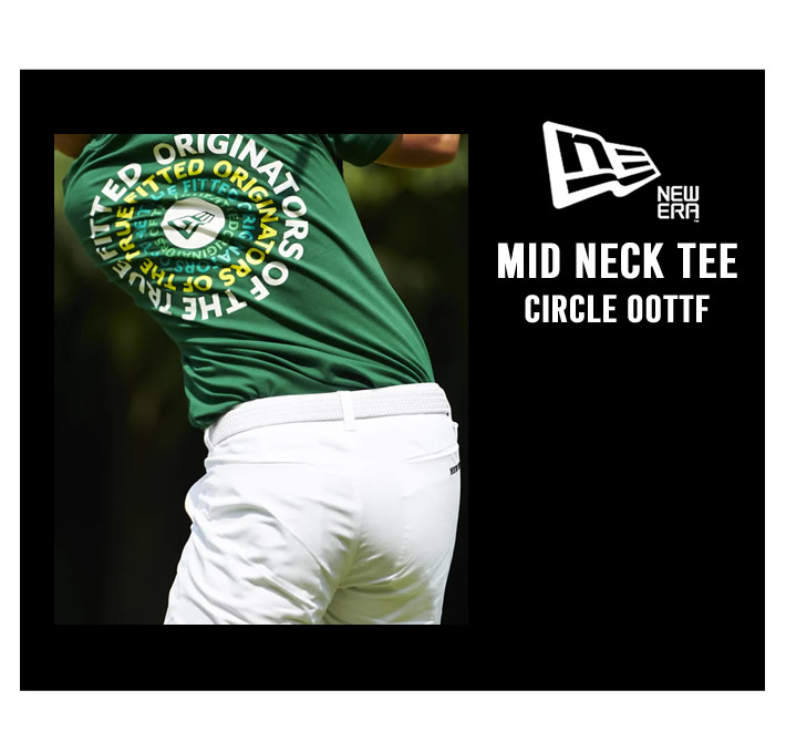 NEW ERA GOLF（ニューエラゴルフ）カットソー
