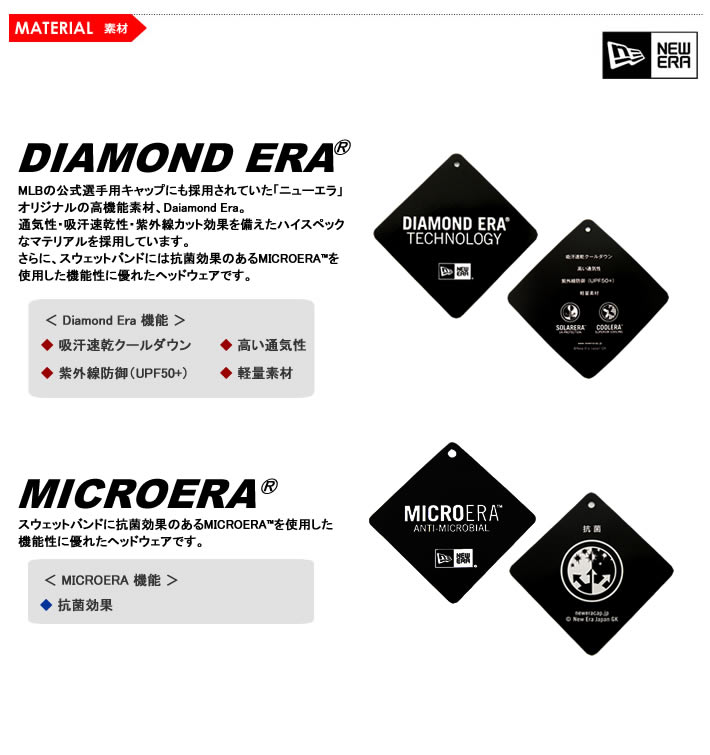 NEW ERA GOLF（ニューエラゴルフ）ハット