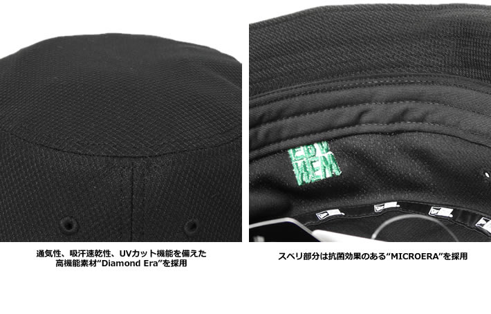 NEW ERA GOLF（ニューエラゴルフ）ハット