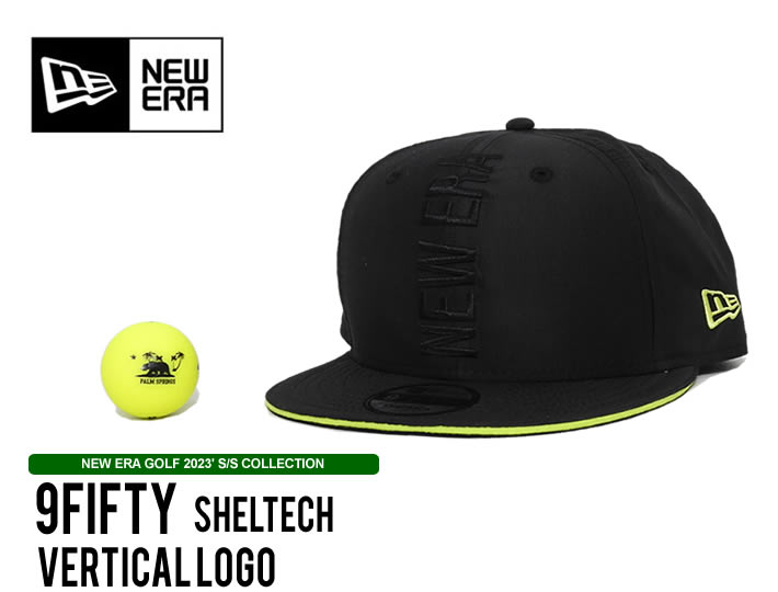 NEW ERA GOLF（ニューエラゴルフ）キャップ