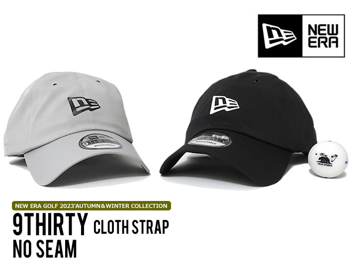 NEW ERA GOLF（ニューエラゴルフ）キャップ