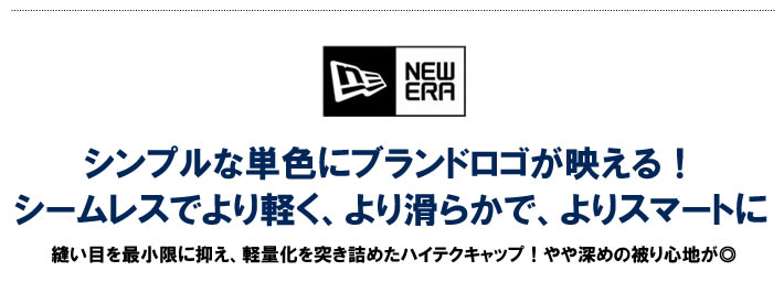 NEW ERA GOLF（ニューエラゴルフ）キャップ