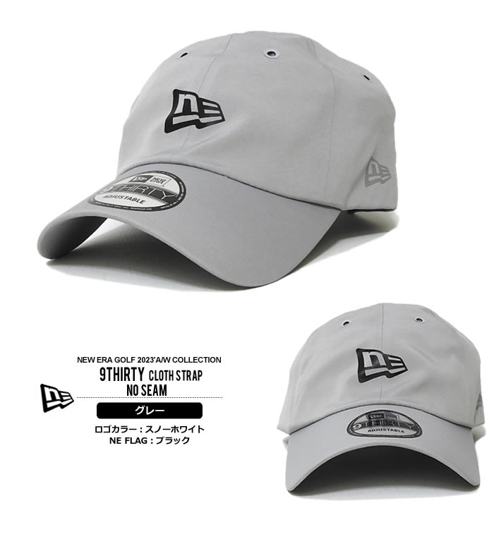 NEW ERA GOLF（ニューエラゴルフ）キャップ