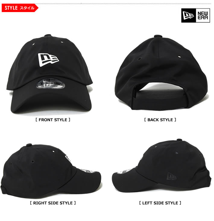 NEW ERA GOLF（ニューエラゴルフ）キャップ