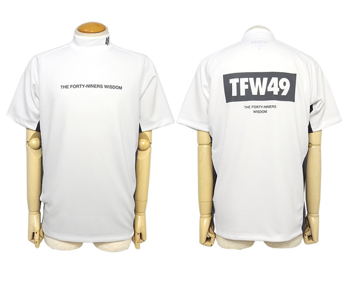 TFW49（ティーエフダブリューフォーティーナイン）カットソー