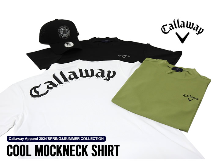 Callaway apparel(キャロウェイアパレル）カットソー