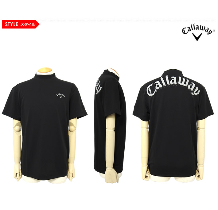 Callaway apparel(キャロウェイアパレル）カットソー