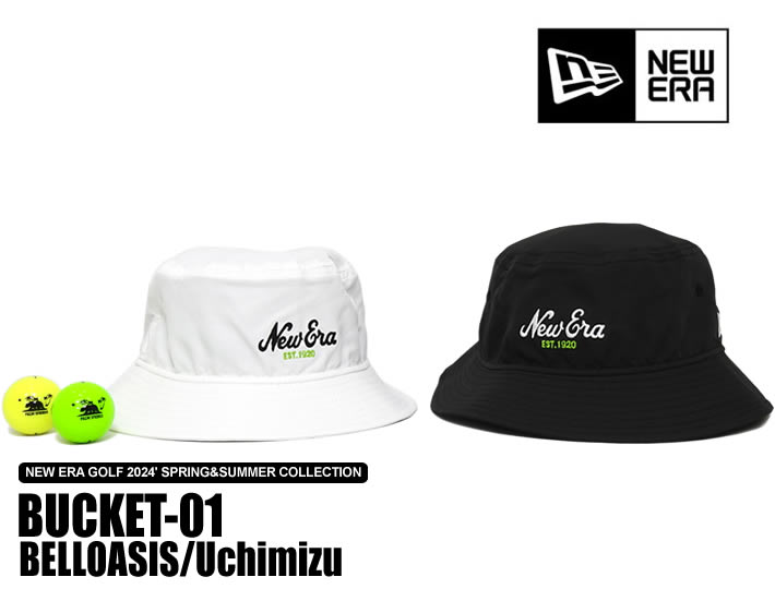 NEW ERA GOLF（ニューエラゴルフ）ハット