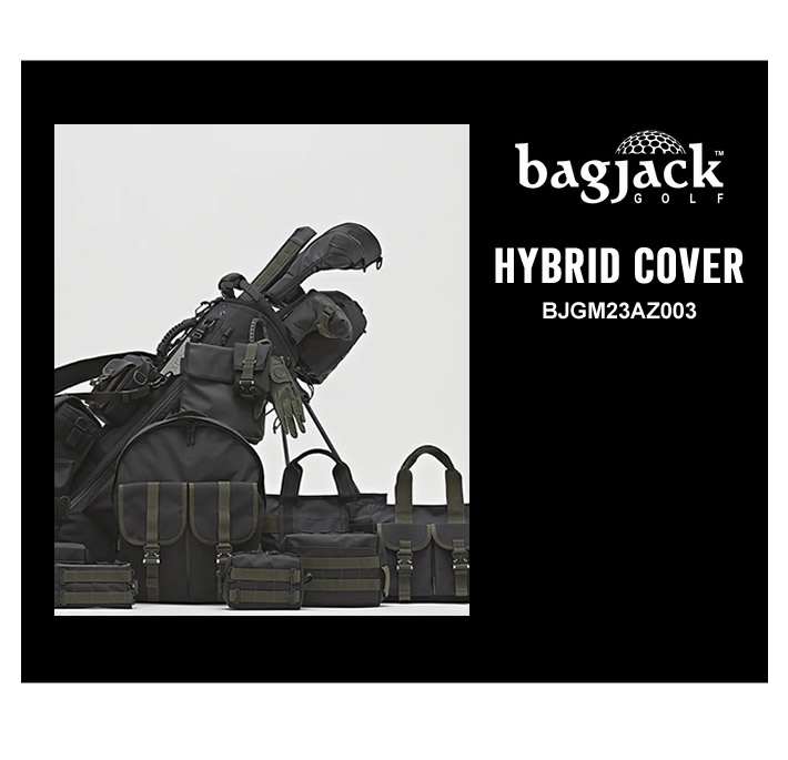 bagjack GOLF（バッグジャックゴルフ）ヘッドカバー