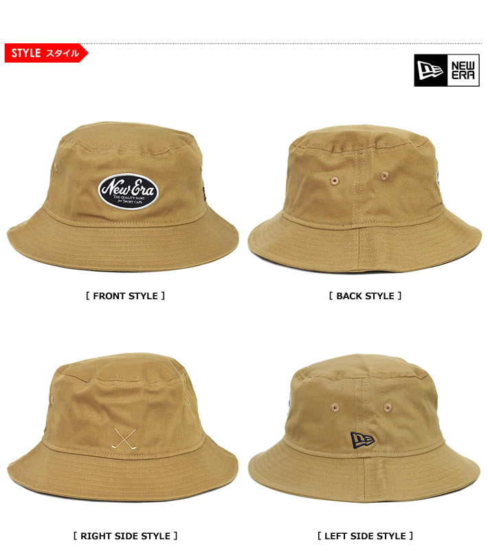 NEW ERA GOLF（ニューエラゴルフ）ハット