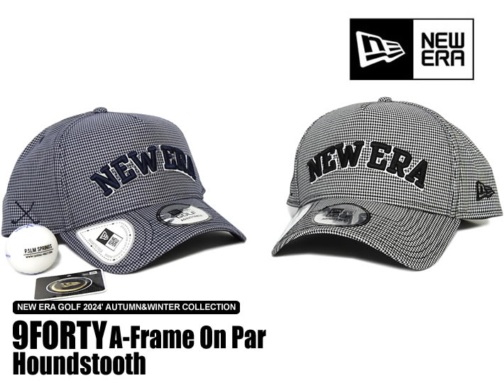 NEW ERA GOLF（ニューエラゴルフ）キャップ