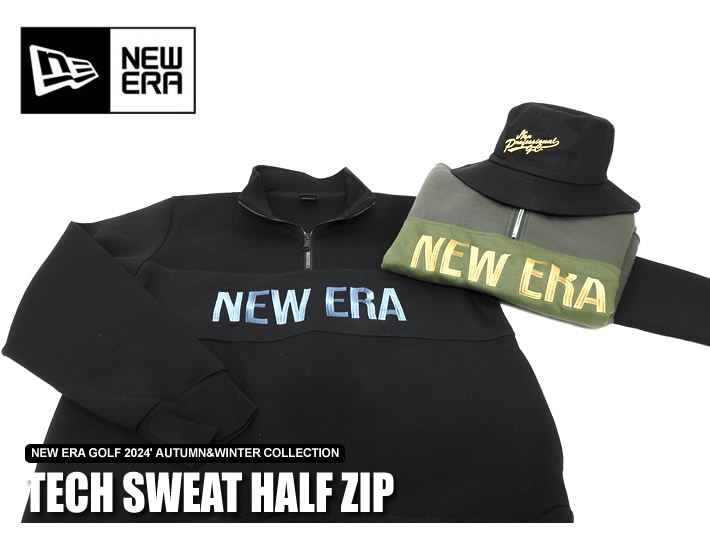 NEW ERA GOLF（ニューエラゴルフ）スウェット