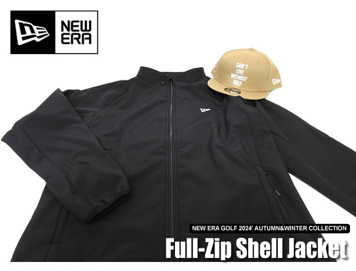 NEW ERA GOLF（ニューエラゴルフ）ジャケット