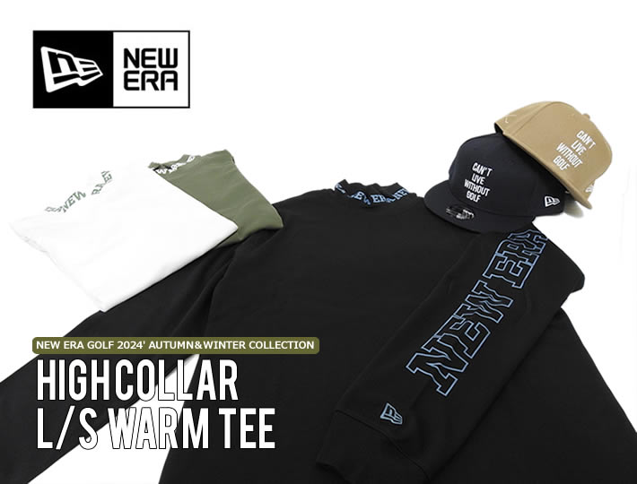 NEW ERA GOLF（ニューエラゴルフ）カットソー