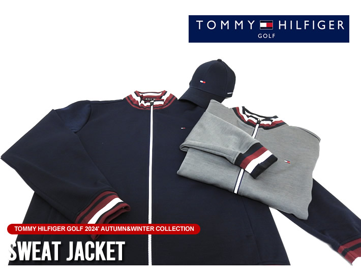 TOMMY HILFIGER GOLF（トミー ヒルフィガーゴルフ）ジャケット