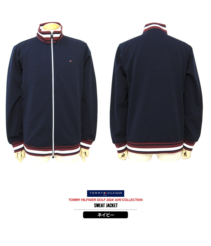 TOMMY HILFIGER GOLF（トミー ヒルフィガーゴルフ）ジャケット