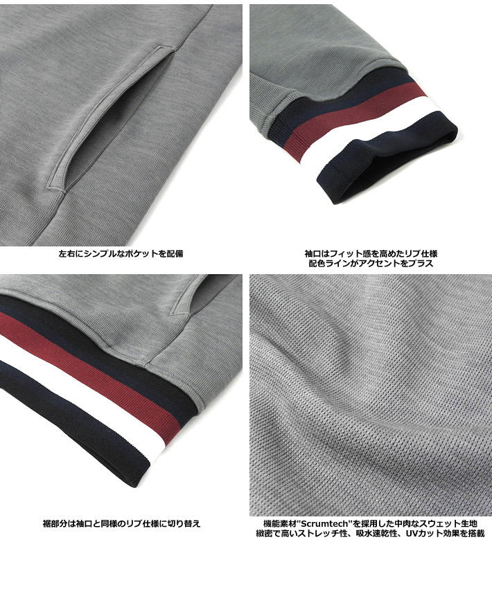 TOMMY HILFIGER GOLF（トミー ヒルフィガーゴルフ）ジャケット