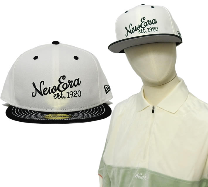 NEW ERA（ニューエラ）キャップ