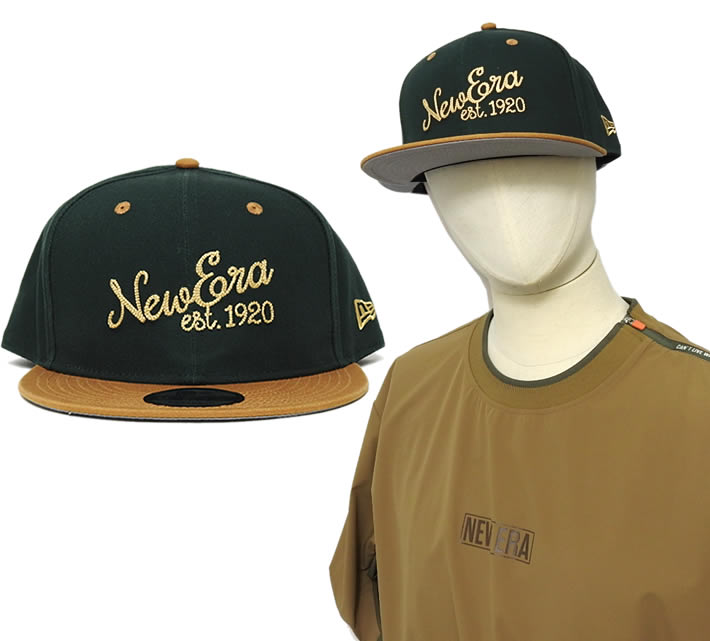 NEW ERA（ニューエラ）キャップ