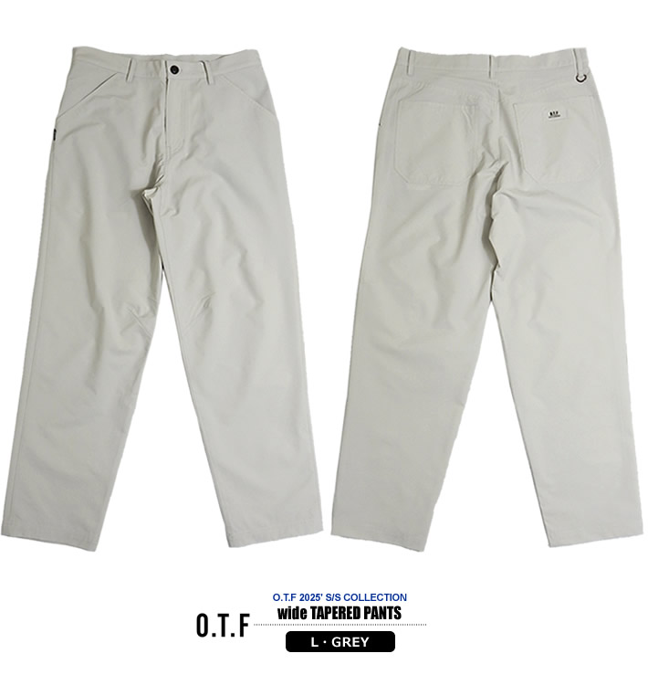 O.T.F（オーティーエフ）パンツ