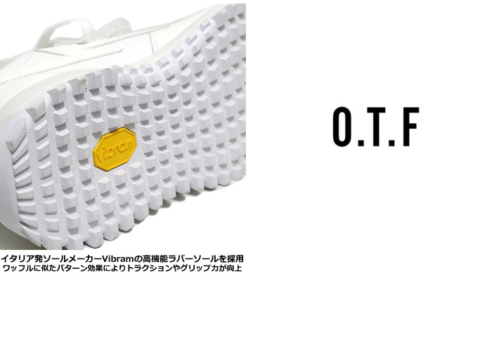 O.T.F（オーティーエフ）ゴルフシューズ