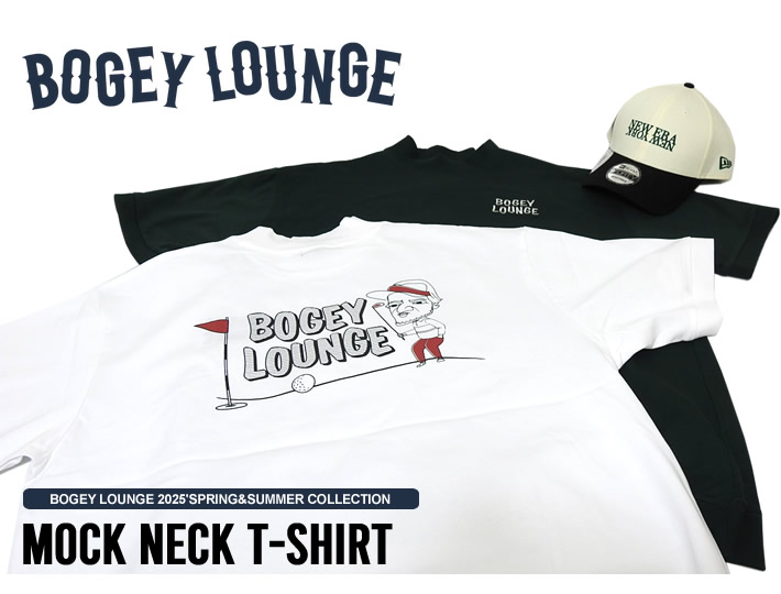 BOGEY LOUNGE（ボギーラウンジ）シャツ