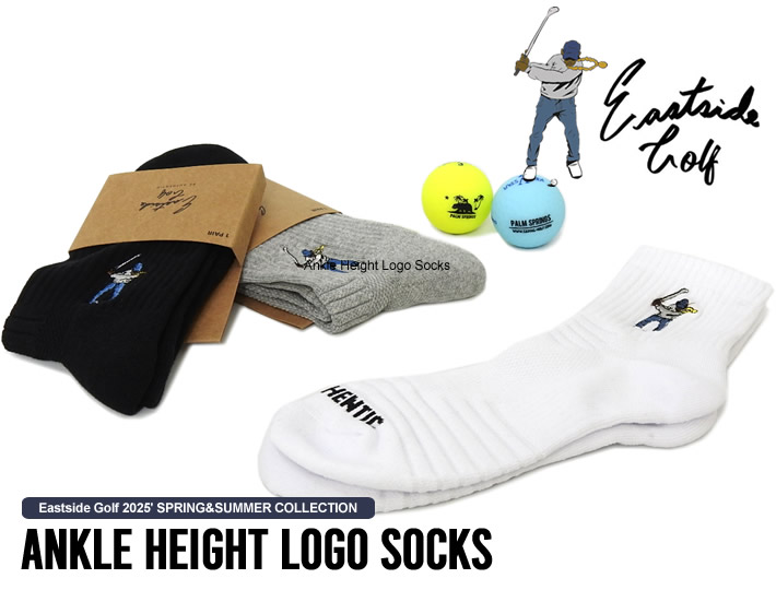 Eastside Golf（イーストサイドゴルフ）ソックス