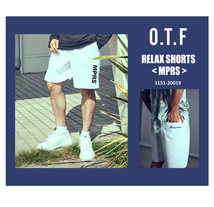 O.T.F（オーティーエフ）ショーツ