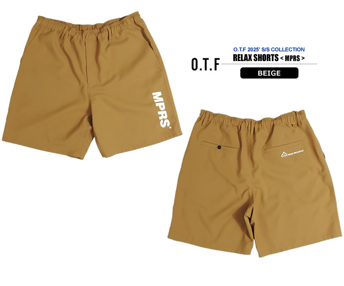 O.T.F（オーティーエフ）ショーツ