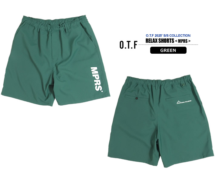 O.T.F（オーティーエフ）ショーツ