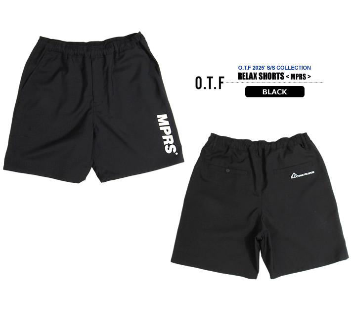 O.T.F（オーティーエフ）ショーツ
