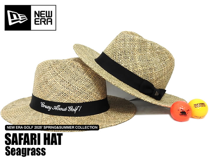 NEW ERA GOLF（ニューエラゴルフ）ハット