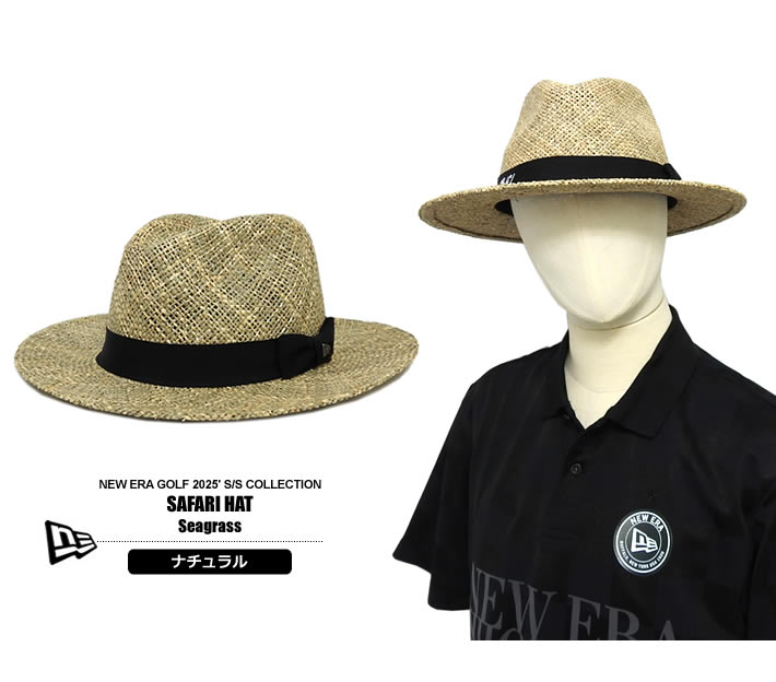 NEW ERA GOLF（ニューエラゴルフ）ハット