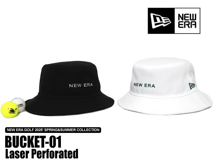 NEW ERA GOLF（ニューエラゴルフ）ハット