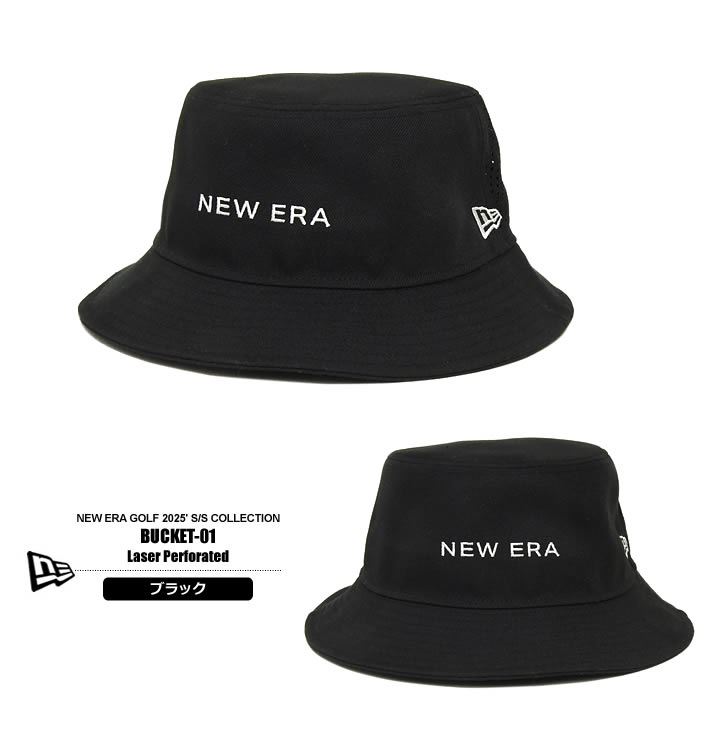 NEW ERA GOLF（ニューエラゴルフ）ハット