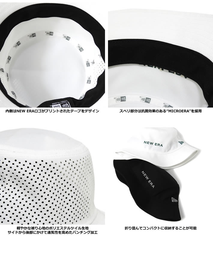 NEW ERA GOLF（ニューエラゴルフ）ハット