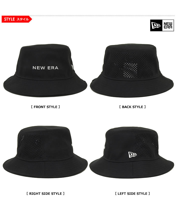 NEW ERA GOLF（ニューエラゴルフ）ハット